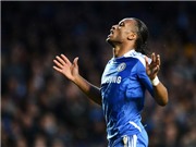 Bóng đá anh, ngoại hạng anh, lịch thi đấu euro 2012, Chelsea 1-0 Barcelona:  Drogba tung đòn chí mạng, Chelsea xuất sắc hạ gục Barca